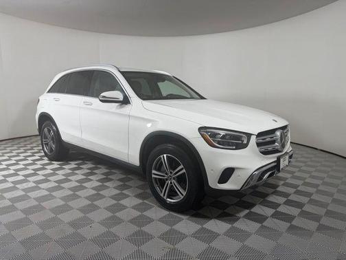 2022 Mercedes-Benz GLC 300 Base 4MATIC