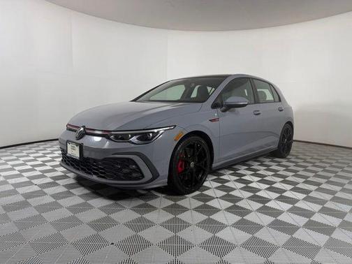 2024 Volkswagen Golf GTI 2.0T SE