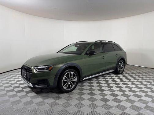 District Green 2023 Audi A4 allroad 45 quattro Premium