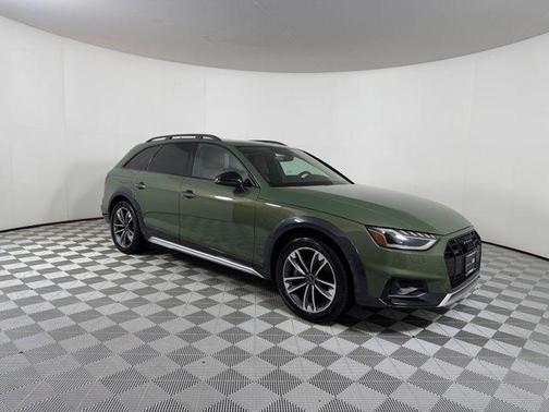 District Green 2023 Audi A4 allroad 45 quattro Premium