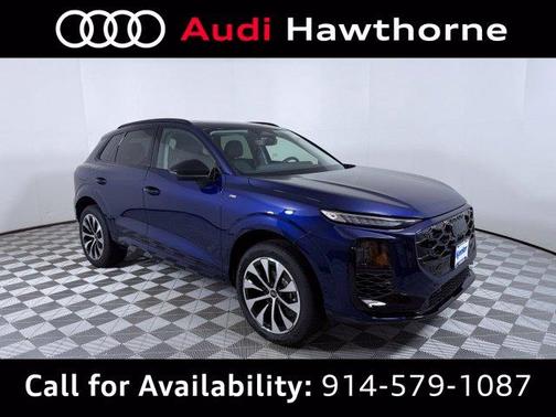 Navarra Blue Metallic 2026 Audi Q3 S line