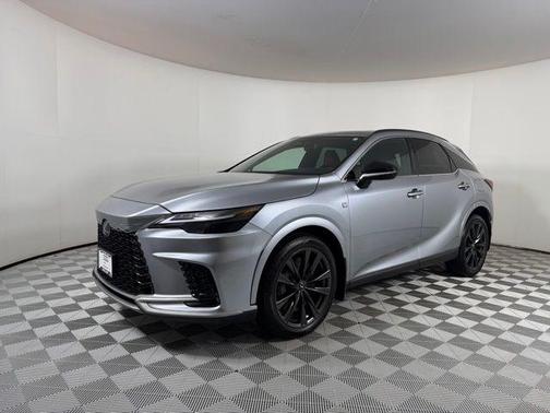 Iridium 2024 Lexus RX 350 F SPORT Handling