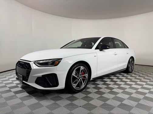 2023 Audi A4 45 S line Premium Plus