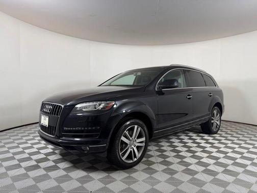 2015 Audi Q7 3.0T Premium Plus