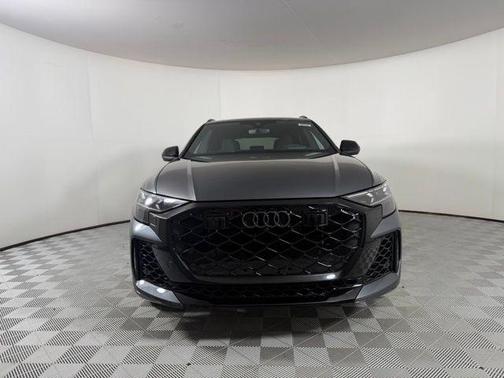 Daytona Gray Pearl Effect 2026 Audi RS Q8 4.0T quattro