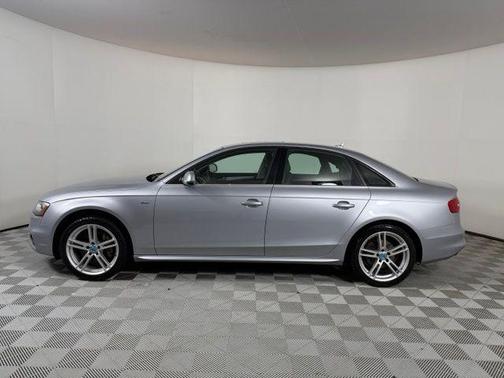 Florett Silver Metallic 2016 Audi A4 2.0T Premium Plus