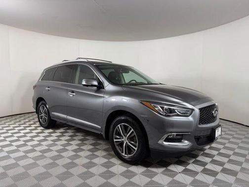2017 INFINITI QX60 Base