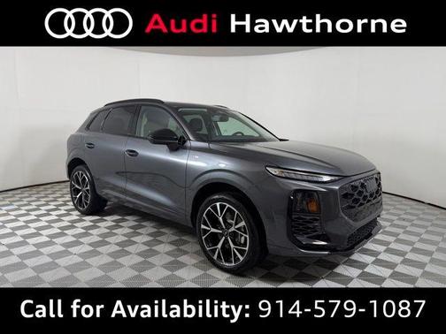 Daytona Gray Pearl 2026 Audi Q3 S line