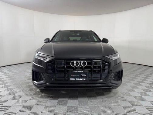 2023 Audi SQ8 4.0T Premium Plus