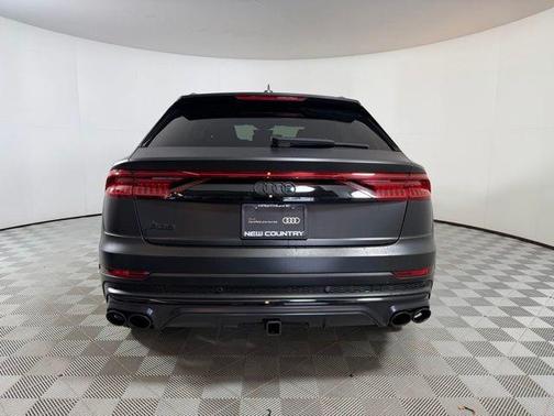2023 Audi SQ8 4.0T Premium Plus