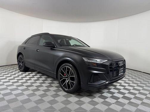 2023 Audi SQ8 Premium Plus TFSI quattro Tiptronic