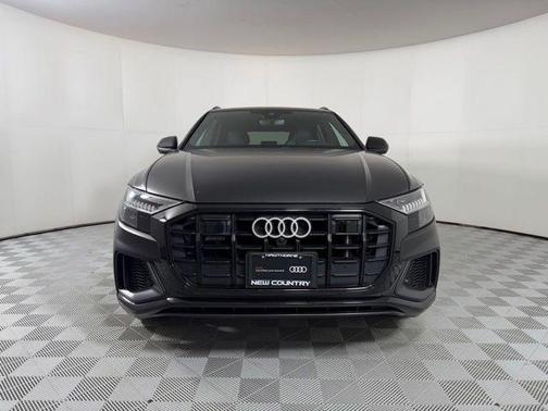 2023 Audi SQ8 Premium Plus TFSI quattro Tiptronic