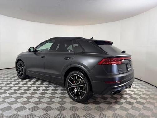 2023 Audi SQ8 4.0T Premium Plus