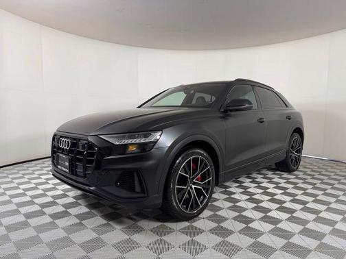 2023 Audi SQ8 4.0T Premium Plus