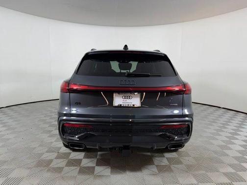 Tambora Flame 2026 Audi Q5 PRESTIGE