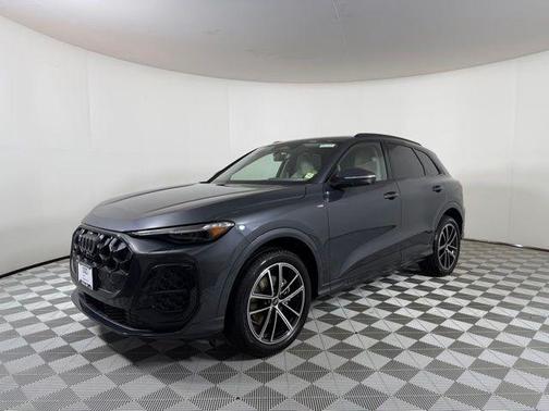 Tambora Flame 2026 Audi Q5 PRESTIGE