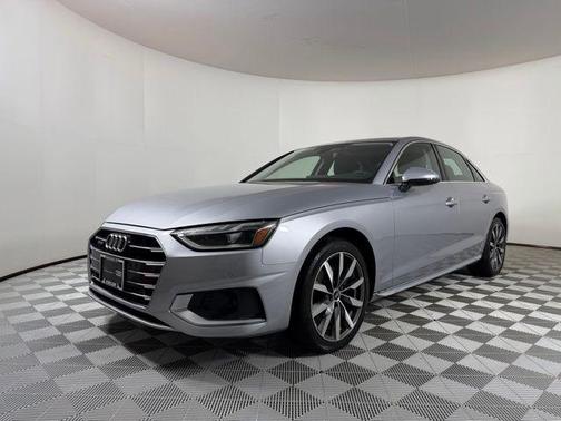 2023 Audi A4 40 Premium