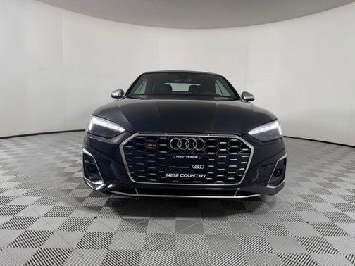 2022 Audi S5 3.0T Premium Plus