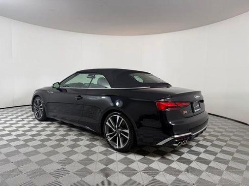 2022 Audi S5 3.0T Premium Plus
