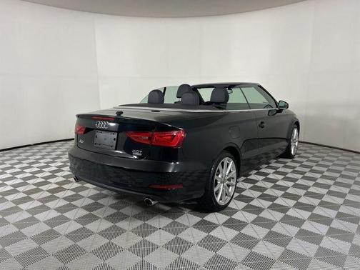 2015 Audi A3 2.0T Premium Plus