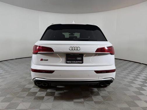 2023 Audi SQ5 3.0T Premium Plus