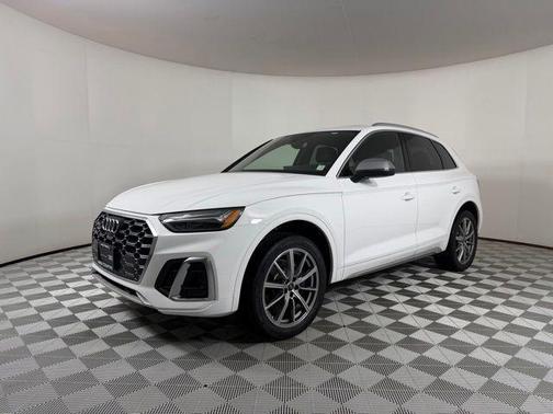2023 Audi SQ5 3.0T Premium Plus