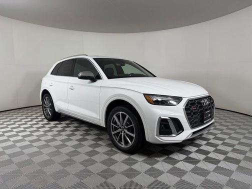 2023 Audi SQ5 3.0T Premium Plus