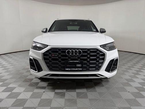2023 Audi SQ5 3.0T Premium Plus