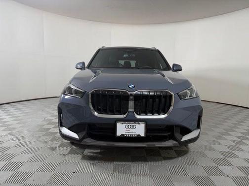 Storm Bay Metallic 2023 BMW X1 xDrive28i