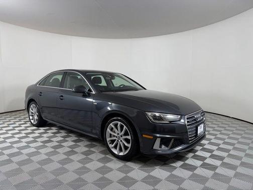 2019 Audi A4 2.0T Premium