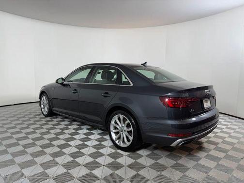 2019 Audi A4 2.0T Premium