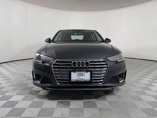 2019 Audi A4 2.0T Premium