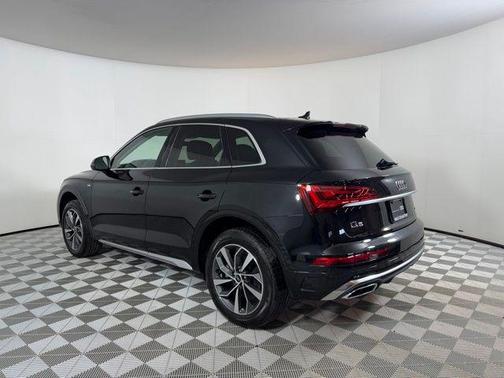 2023 Audi Q5 45 S line quattro Premium