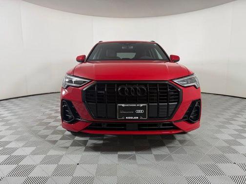 2023 Audi Q3 45 S line Premium