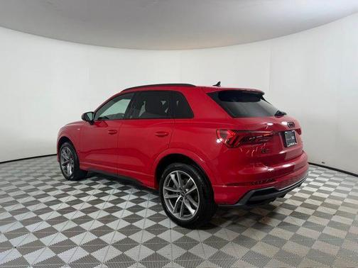 2023 Audi Q3 45 S line Premium