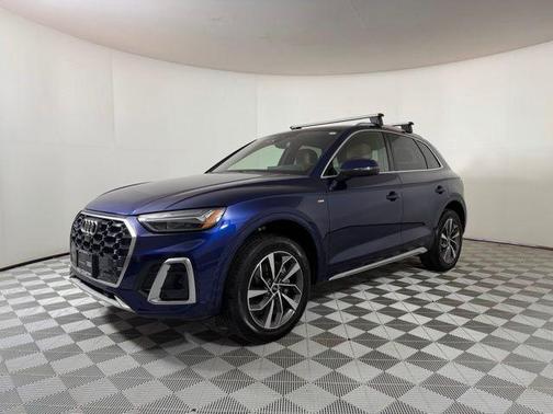 2023 Audi Q5 45 S line quattro Premium