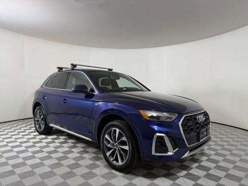 2023 Audi Q5 45 S line quattro Premium