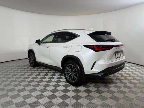White Pearl 2023 Lexus NX 250 Base