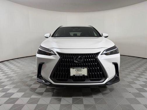 White Pearl 2023 Lexus NX 250 Base