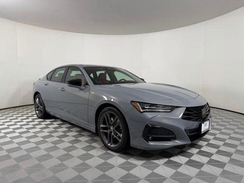 2025 Acura TLX A-Spec