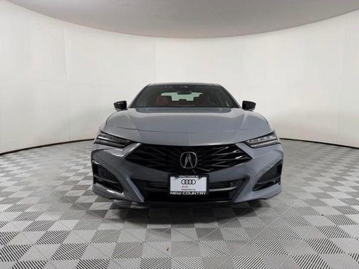 2025 Acura TLX A-Spec