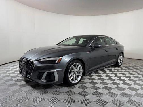 2023 Audi A5 Sportback 45 S Line Premium Plus