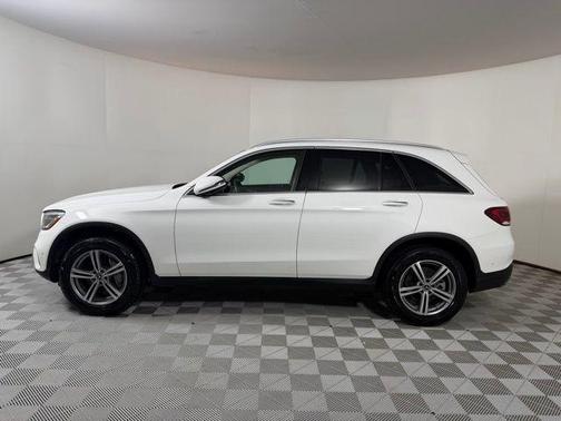 2022 Mercedes-Benz GLC 300 Base 4MATIC