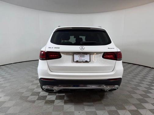 2022 Mercedes-Benz GLC 300 Base 4MATIC