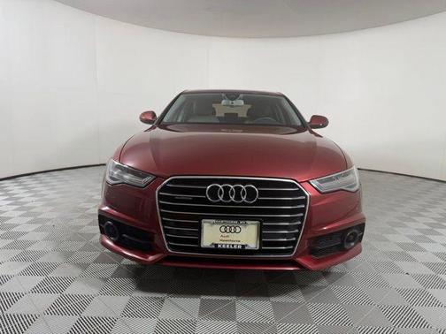 Matador Red Metallic 2018 Audi A6 3.0T Premium Plus