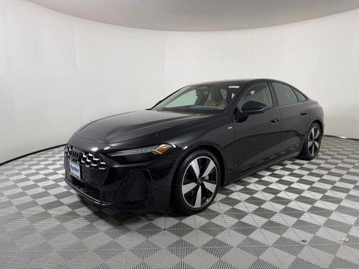 Mythos Black Metallic 2026 Audi A5
