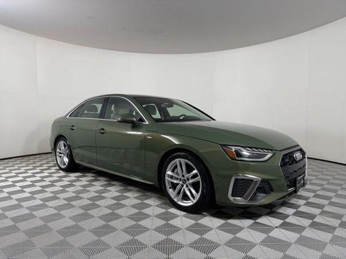 2024 Audi A4 45 S line quattro Premium