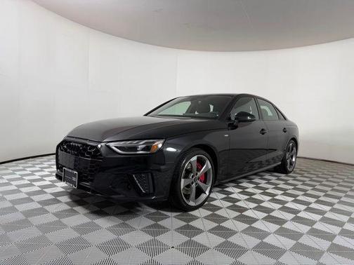 2023 Audi A4 45 S line Premium Plus