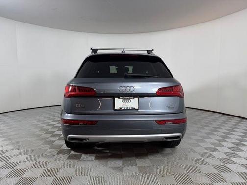 2018 Audi Q5 2.0T Tech Premium