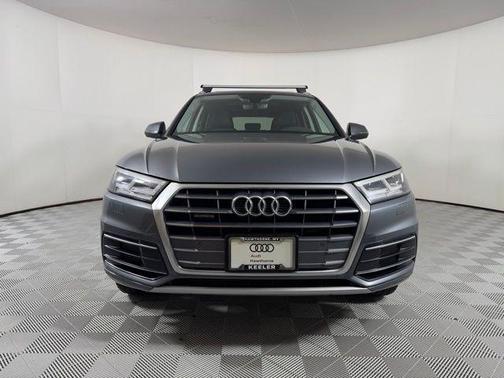 2018 Audi Q5 2.0T Tech Premium